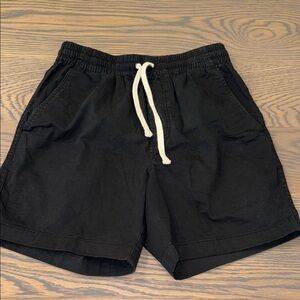 Men's Black J. Crew Casual Shorts